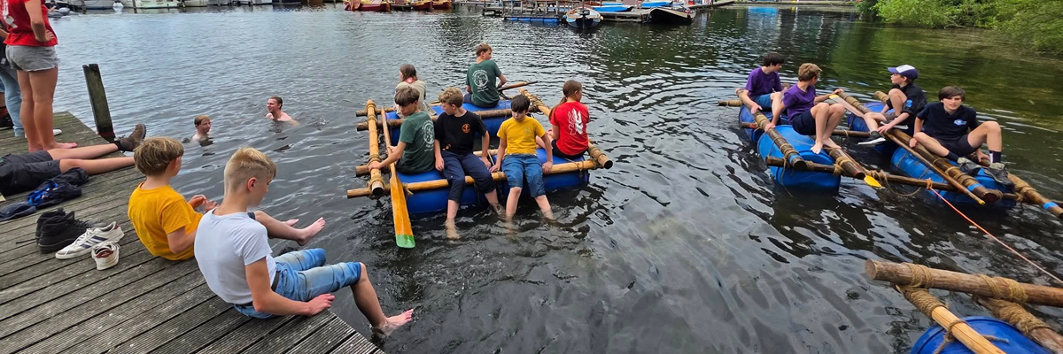 Land- en waterdag