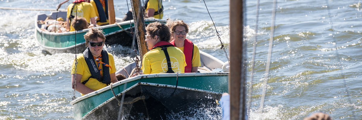 Nationaal waterkamp